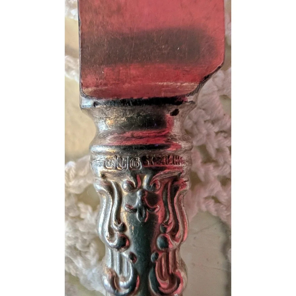 5 Antique Gorham Chantilly Sterling 8.5